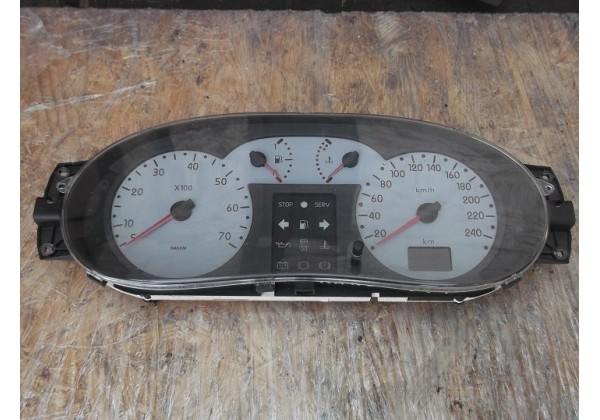 Щиток приладів Renault Kangoo (4х4), 8200090276